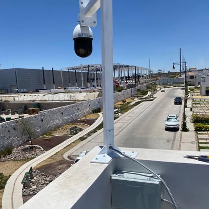 CCTV cámaras León Guanajuato — APRI Seguridad