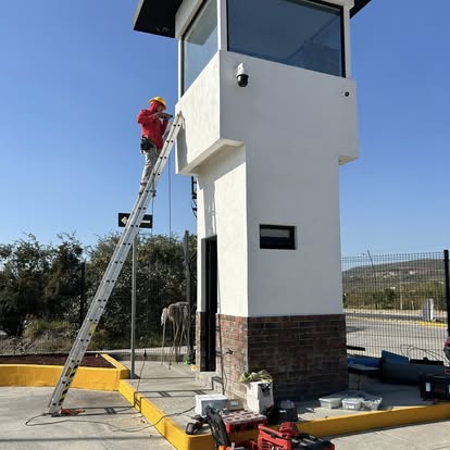 Equipo APRI Seguridad Guanajuato