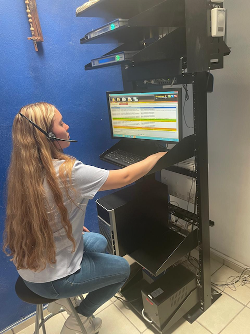 Monitoreo de alarmas León